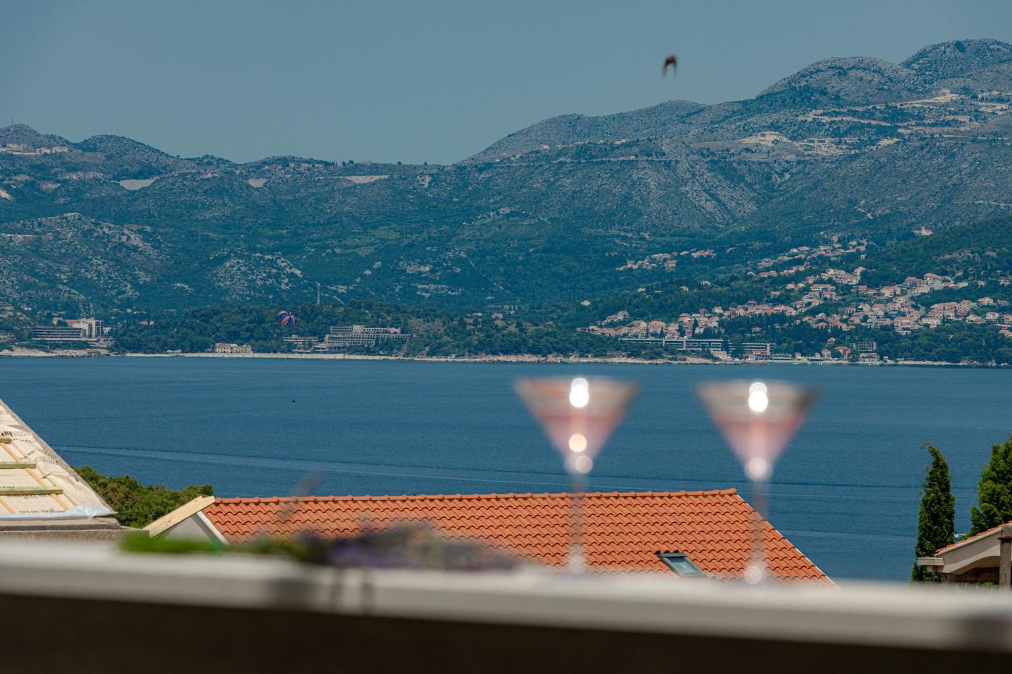 Villa Volti Cavtat Buitenkant foto