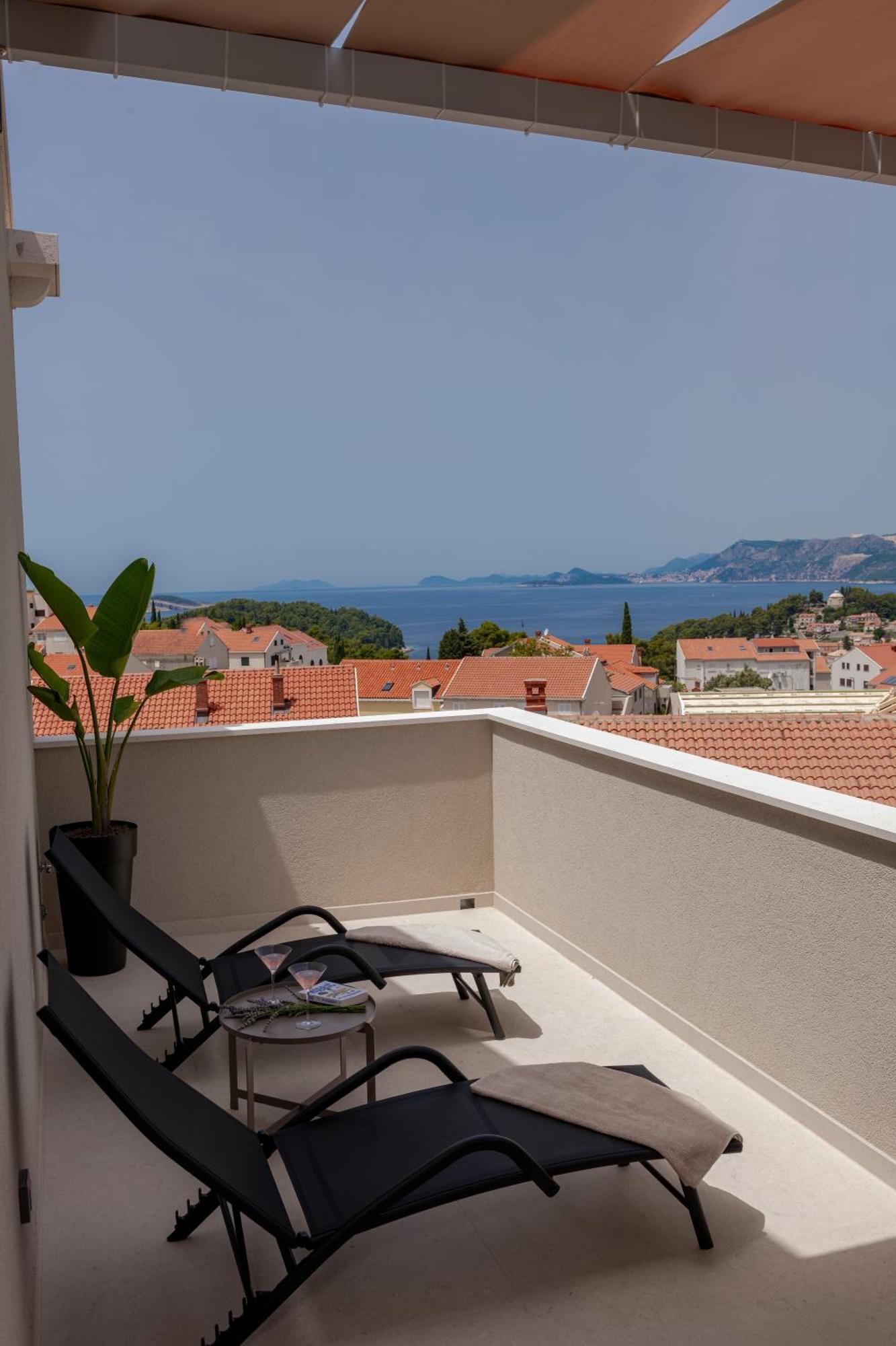 Villa Volti Cavtat Buitenkant foto