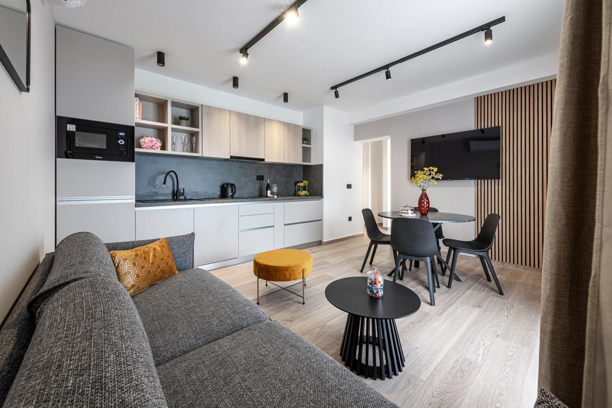 Villa Volti Cavtat Kamer foto