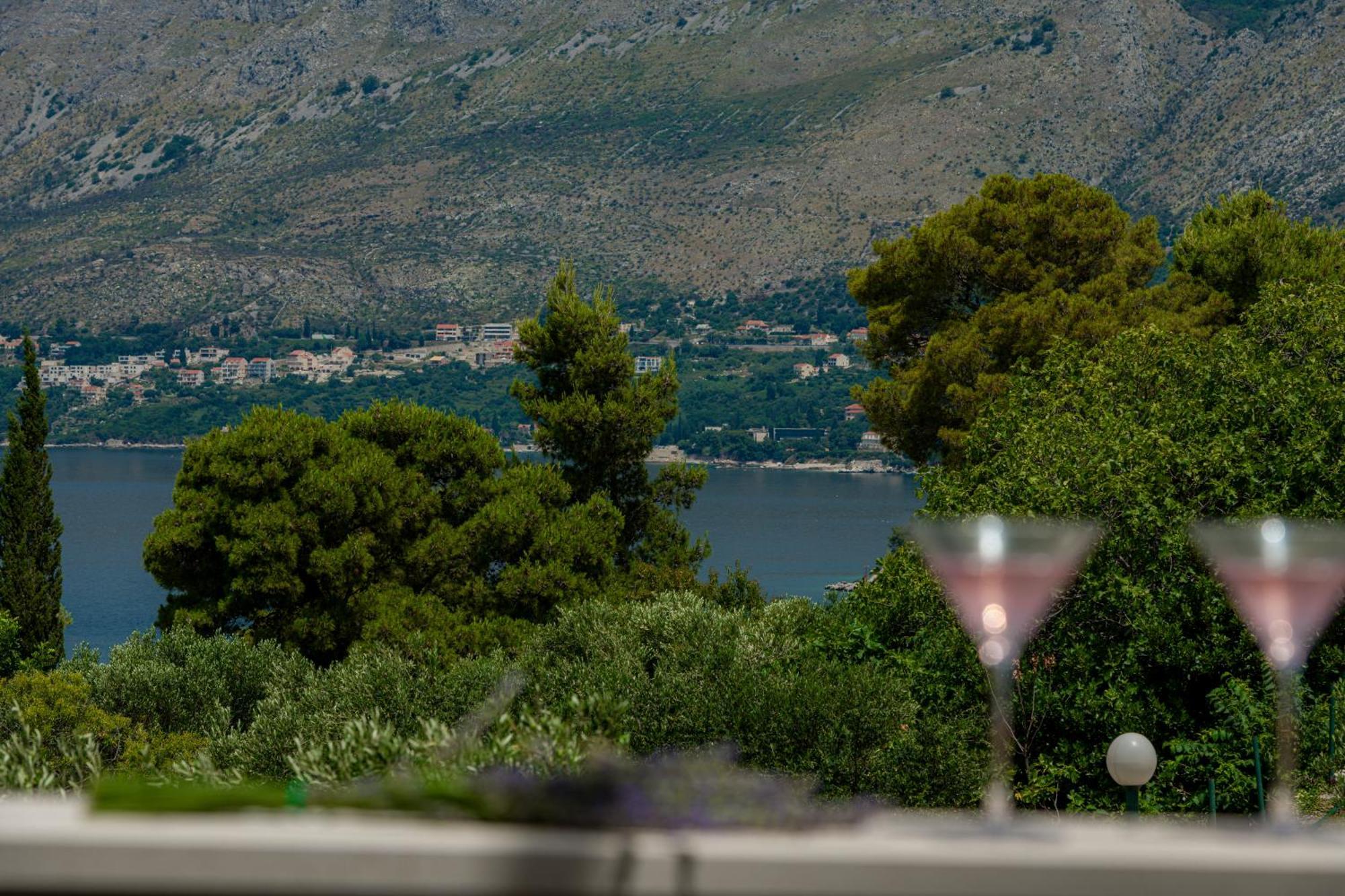 Villa Volti Cavtat Buitenkant foto