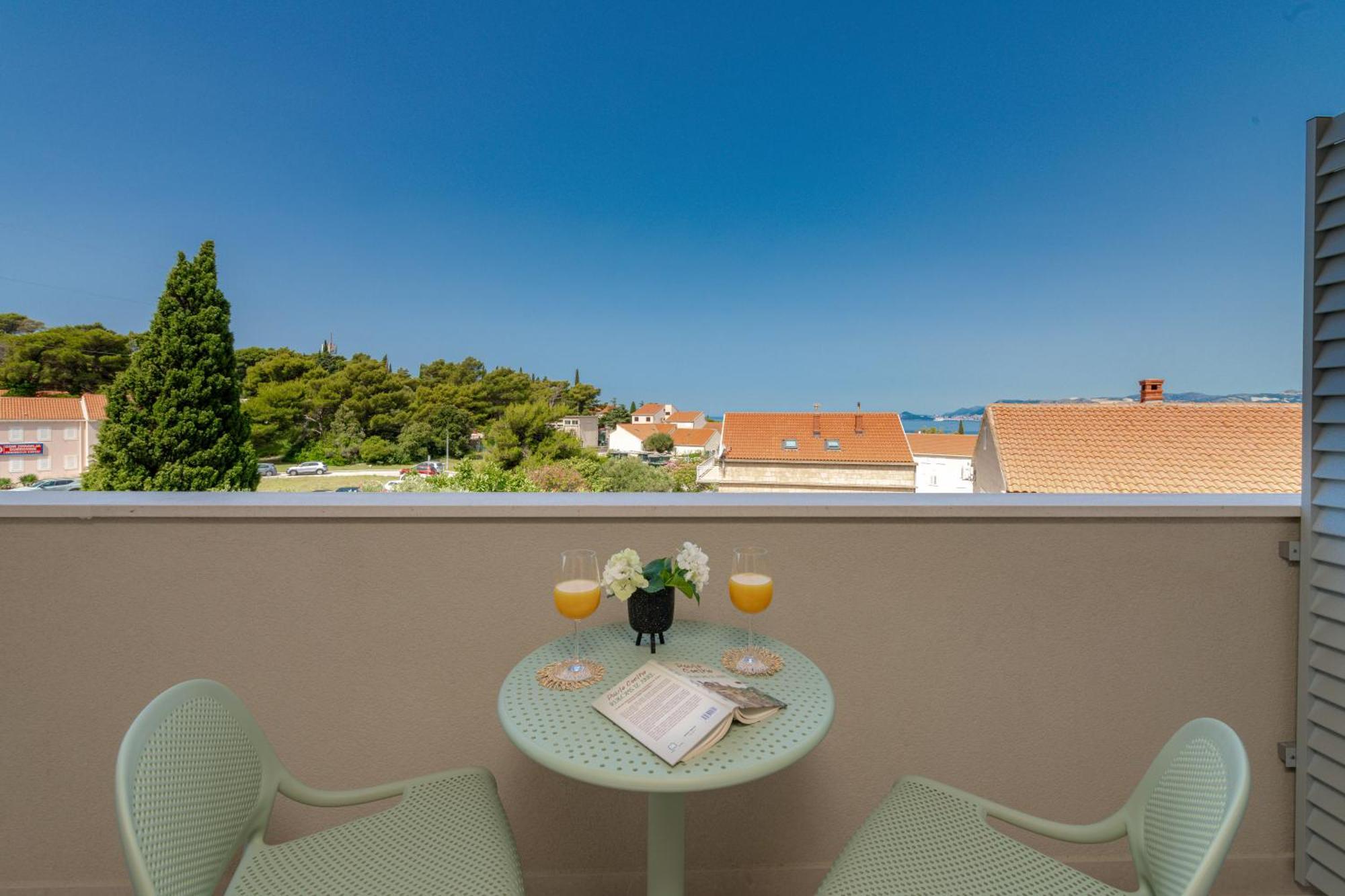 Villa Volti Cavtat Buitenkant foto