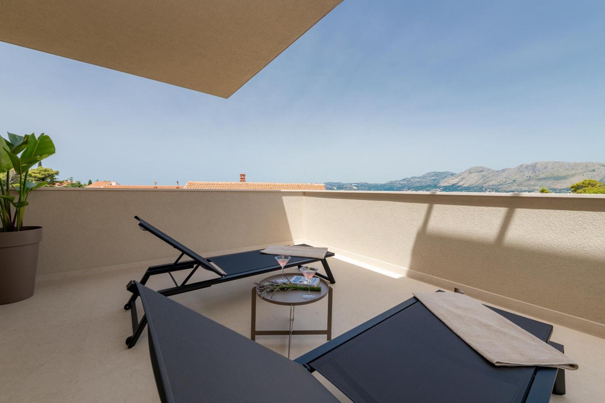 Villa Volti Cavtat Buitenkant foto